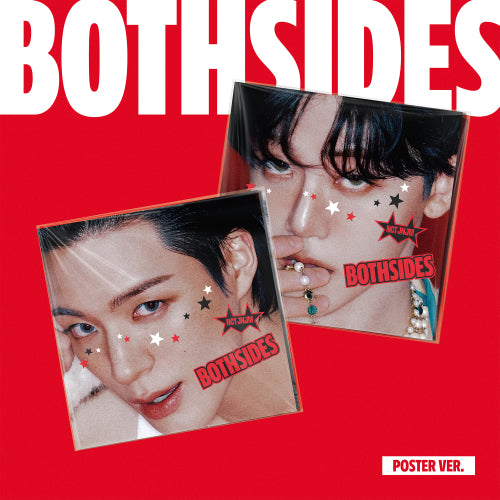 NCT JNJM - BOTH SIDES [Poster Ver. - Random Cover]