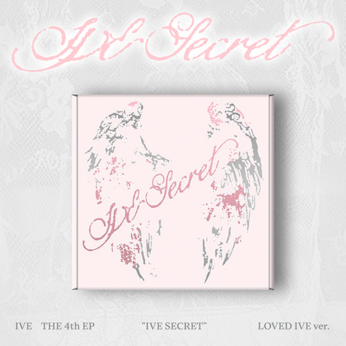 IVE - IVE SECRET [Loved IVE Ver.]