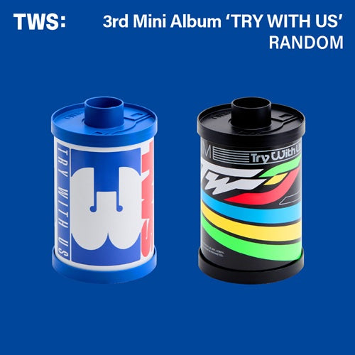 TWS - TRY WITH US [Random Cover]