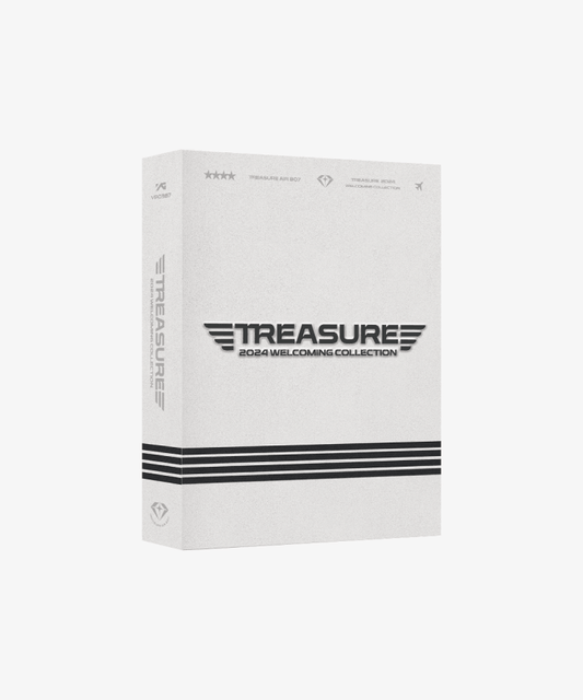 Treasure 2024 WELCOMING COLLECTION