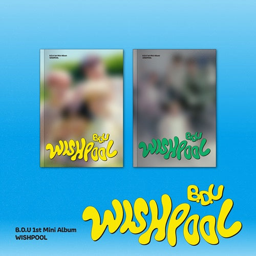 B.D.U - Wishpool [Random Cover]