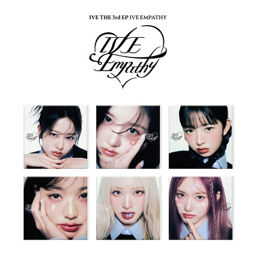 IVE - IVE EMPATHY [Digipack Ver. - Random
