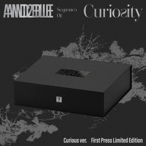 앤더블(AND2BLE) - Sequence 01: Curiosity [Curious Ver.]