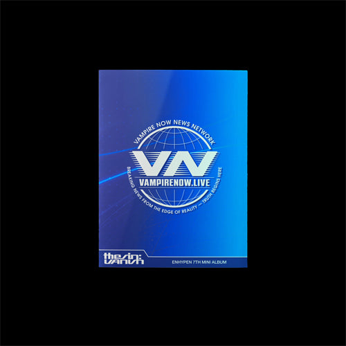 ENHYPEN - THE SIN : VANISH [Weverse Albums ver.]
