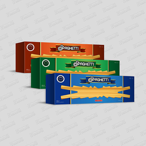 LE SSERAFIM - SPAGHETTI [Random Cover]