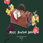 Mute Buston Bag - Artist Made collection by BTS V