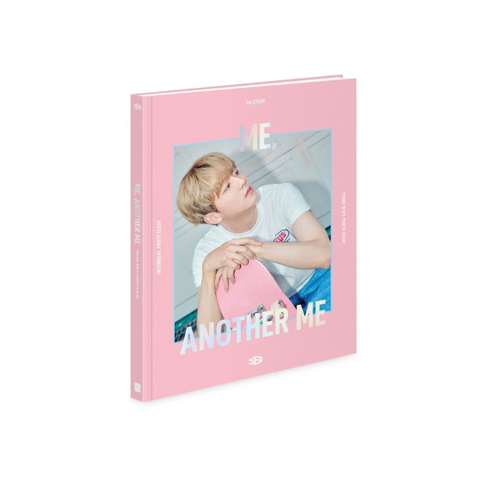 SF9 YOUNG BIN PHOTO ESSAY [ME, ANOTHER ME]