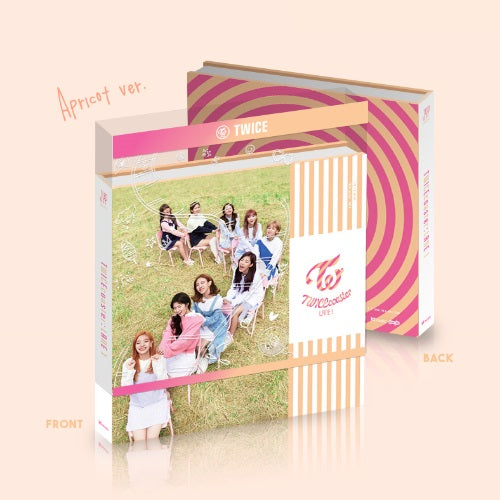 TWICE - TWICEcoaster : LANE 1 [Random Ver.]