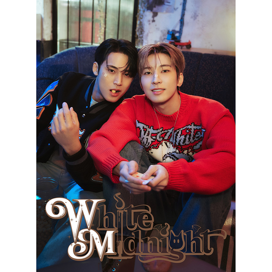 DICON VOLUME N°26 SEVENTEEN : WONWOO & MINGYU Unit Type (Cover : SEVENTEEN : WONWOO & MINGYU)