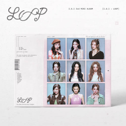 아이오아이(I.O.I) - I.O.I : LOOP
