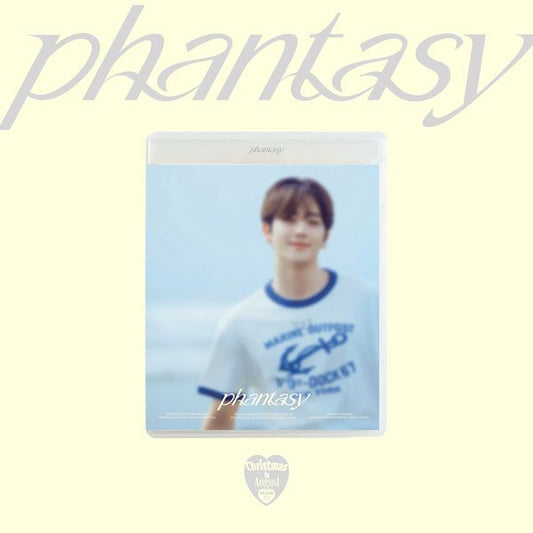 THE BOYZ - PHANTASY Pt.1 Christmas In August [DVD Ver. - Random Cover]