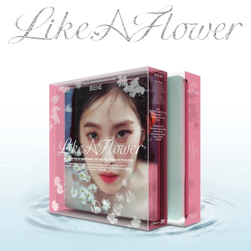 IRENE - Like A Flower [Case Ver.]