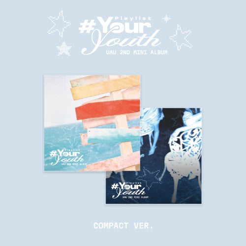 유아유(UAU) - Playlist #Your Youth [Compact Ver. - Random Cover]