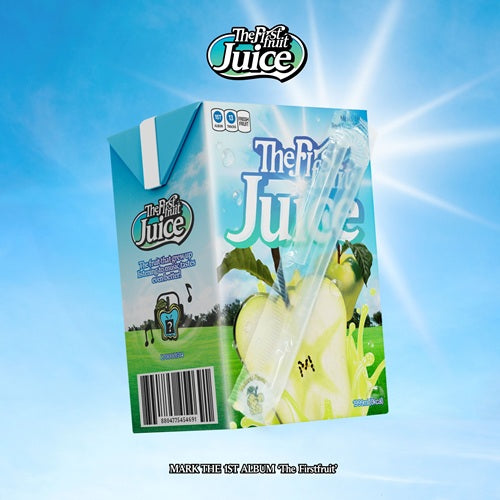 MARK - The Firstfruit [First Juice Ver.]