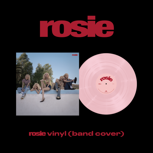 Rosie Vinyl (Band Cover)