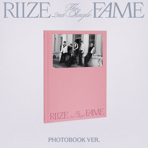 RIIZE - Fame [Photobook Ver.]