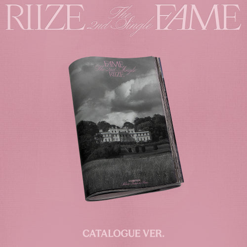 RIIZE - Fame [Catalogue Ver.]