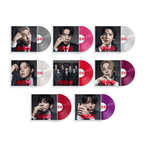 BTS - ARIRANG [Standard Vinyl - Random Cover]