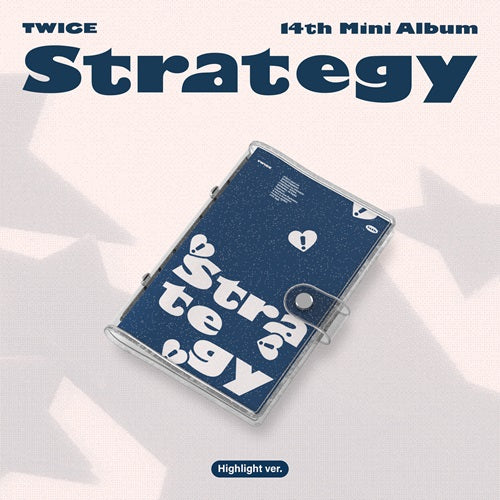 TWICE - STRATEGY [Highlight Ver.]