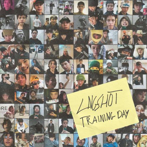 LNGSHOT - Training Day album