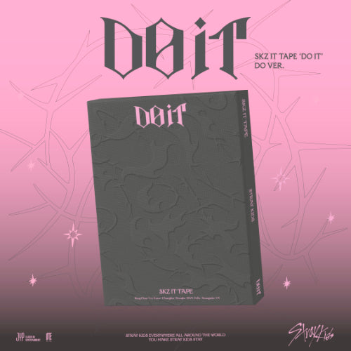 Stray Kids - SKZ IT TAPE ‘DO IT’ [Do Ver.]