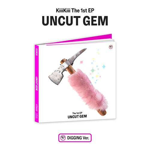KiiiKiii - UNCUT GEM [Digging Ver.]