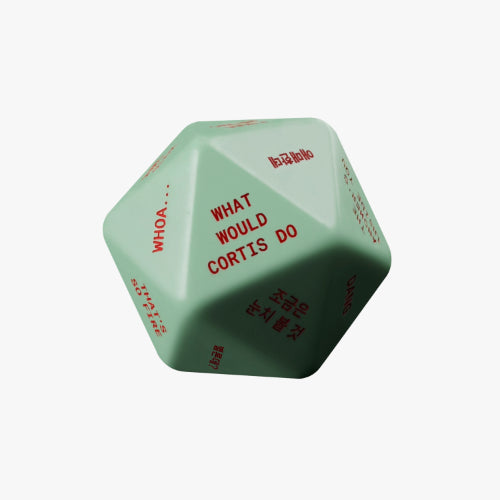 코르티스(CORTIS) - GREENGREEN [Dice Ver.]