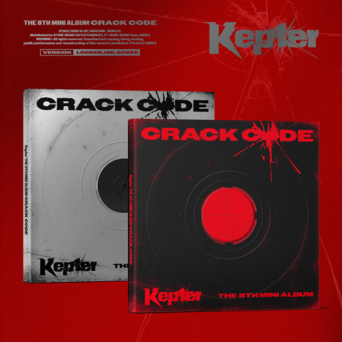 Kep1er - CRACK CODE [Random Cover]