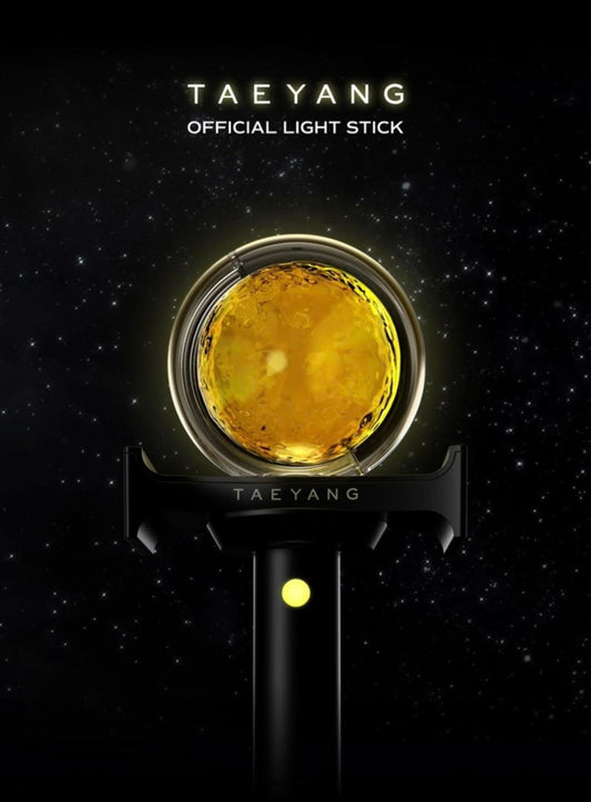 Taeyang - official lightstick