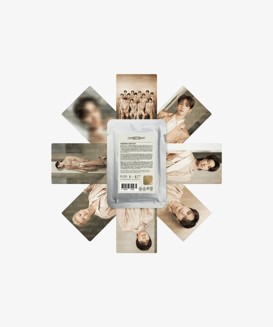 SEVENTEEN - [RIGHT HERE] WORLD TOUR Trading Card Set