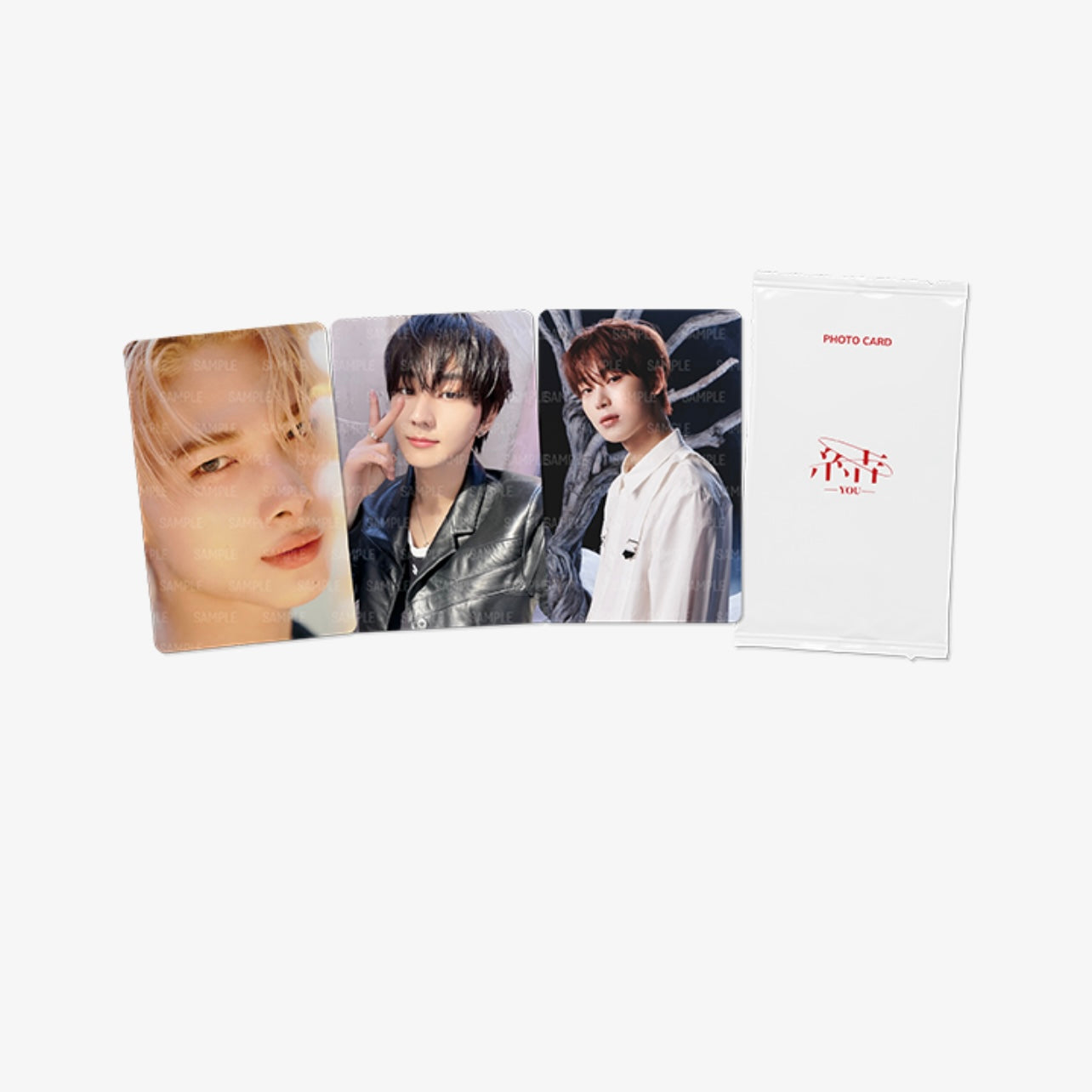 ENHYPEN -YOU- PHOTOCARD set