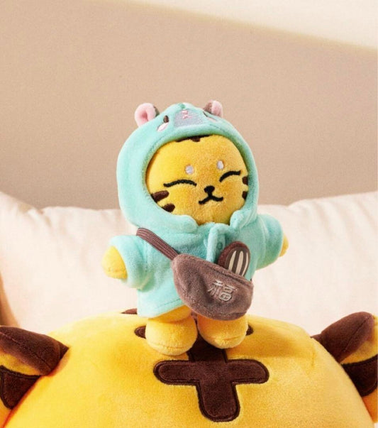 [HOSHI] artist made - Plush Keyring