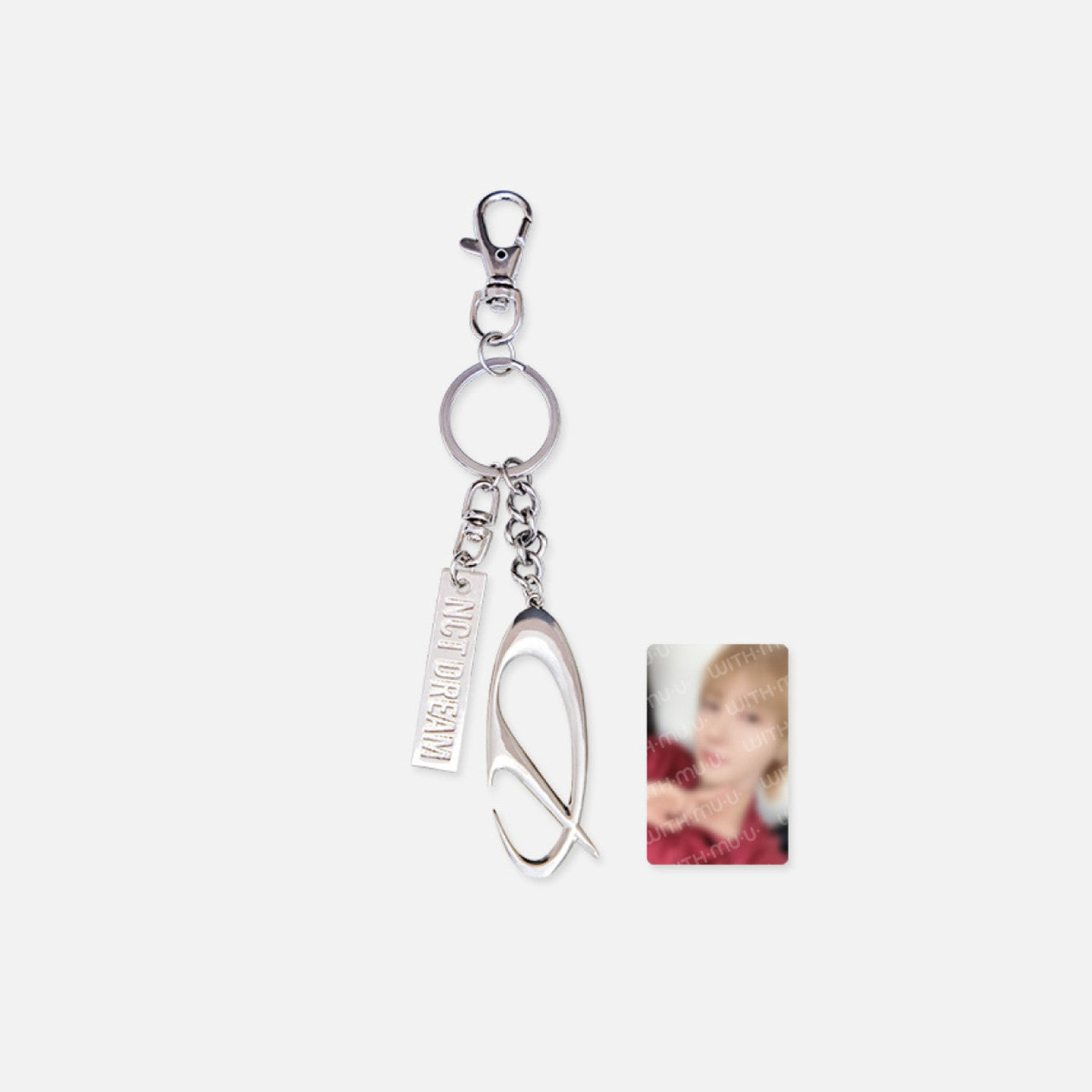 NCT DREAM - 2025 SM ARTIST SEASON’S GREETINGS OFFICIAL MD : KEY RING SET (JISUNG)