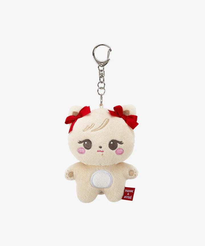 Hank&Rose 2024 Rosie mini keyring