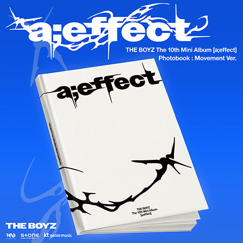 THE BOYZ - a;effect [Movement Ver.]