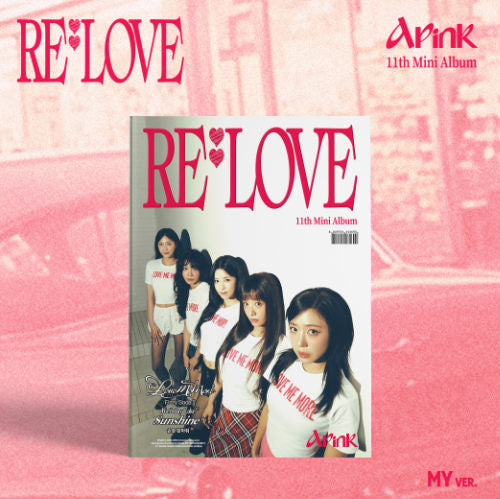Apink - RE : LOVE [My Ver.]