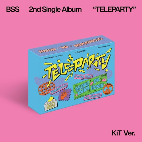 BSS - TELEPARTY [KiT Ver.]