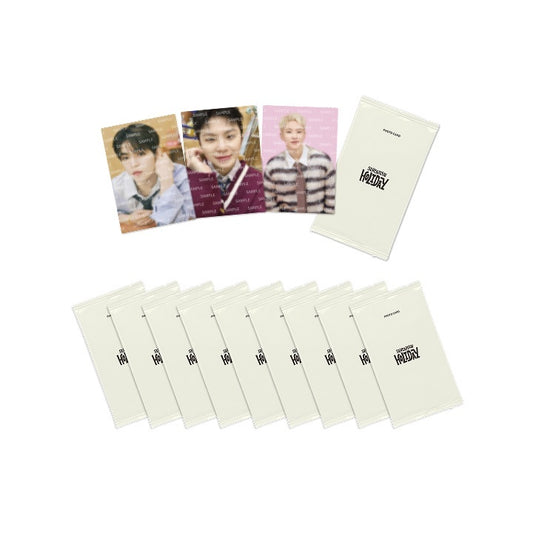 SEVENTEEN [HOLIDAY] PHOTO CARD
