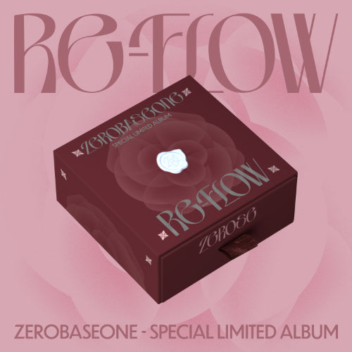 ZEROBASEONE - RE-FLOW album
