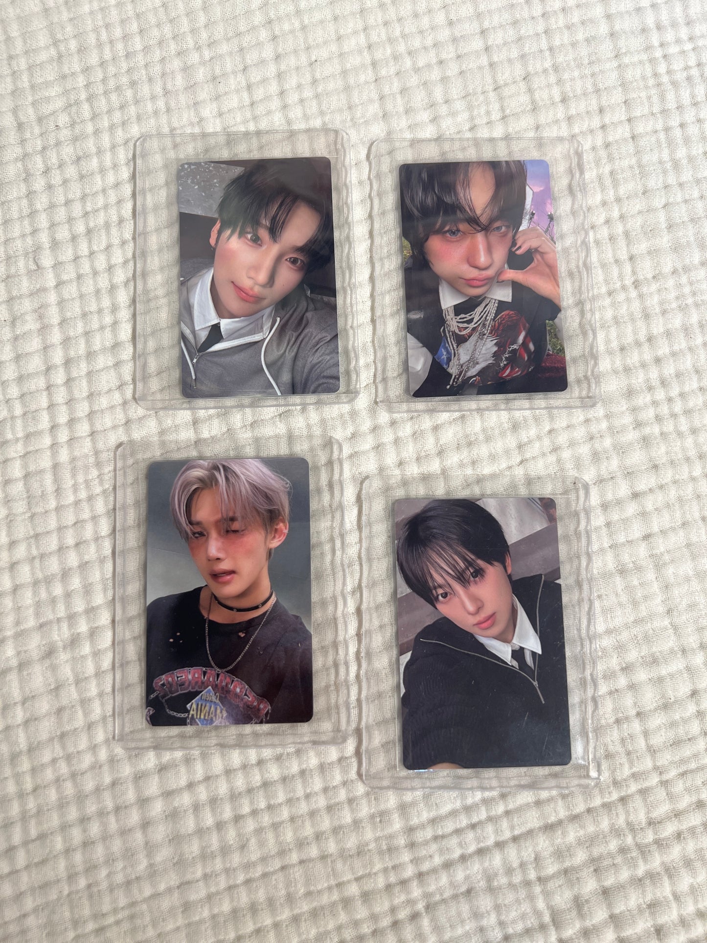 &TEAM photocard