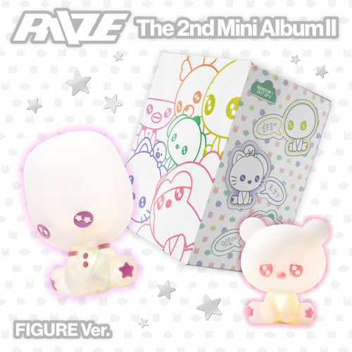라이즈(RIIZE) - II [Figure Ver. - Random Figure]