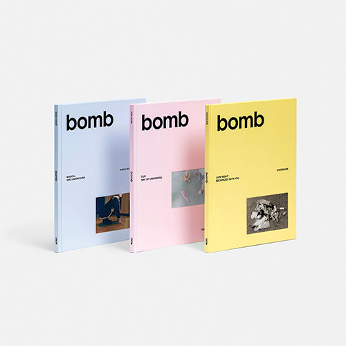 ILLIT - bomb [Random Cover]