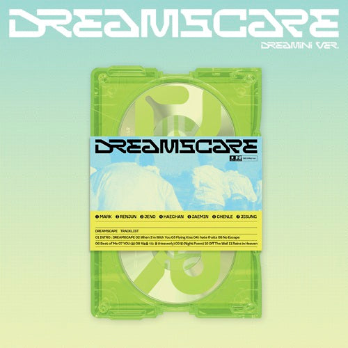 NCT DREAM - DREAMSCAPE [DREAMini Ver.]