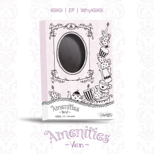 키키(KiiiKiii) - WhyKiiiKiii [Amenities Ver.]