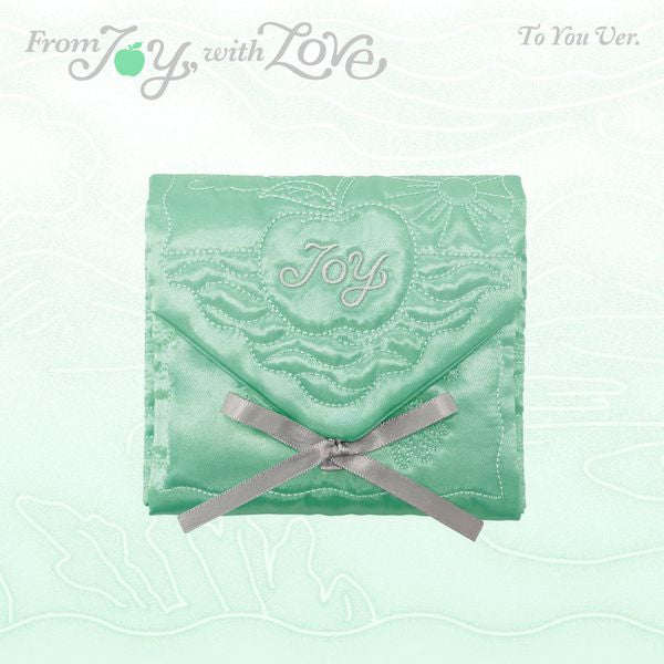 JOY - 1st Mini Album [From JOY, with Love] (To You Ver.)