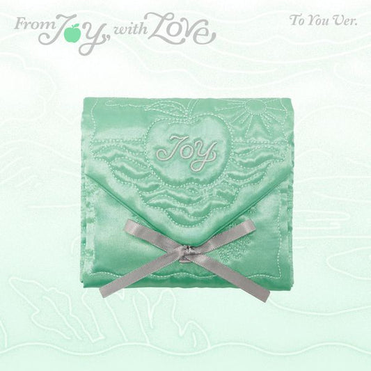 JOY - 1st Mini Album [From JOY, with Love] (To You Ver.)