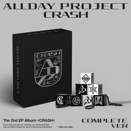 올데이 프로젝트(ALLDAY PROJECT) - CRASH [Complete Ver.]