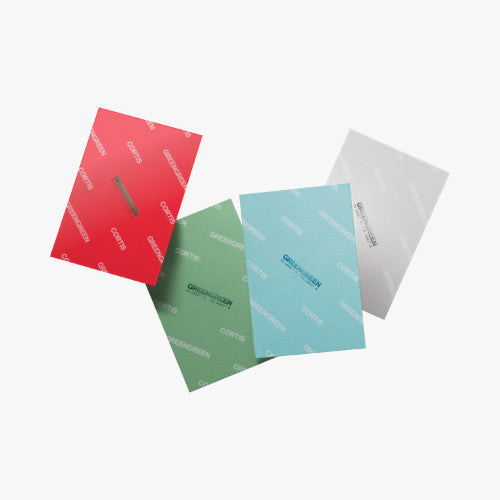 코르티스(CORTIS) - GREENGREEN [Weverse Albums Ver. - Random Cover]