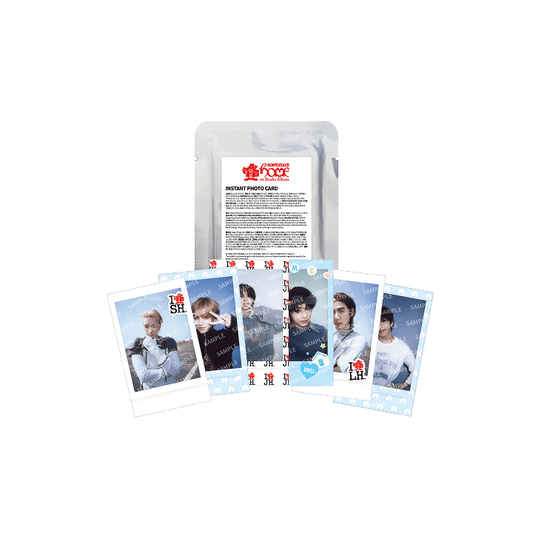 BOYNEXTDOOR Instant Photo Card