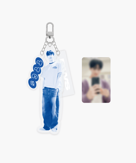 Byeon Wooseok - ACRYLIC KEYRING